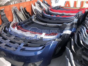 Sve za fiesta 5 za Ford Fiesta od 2002. do 2008. god.