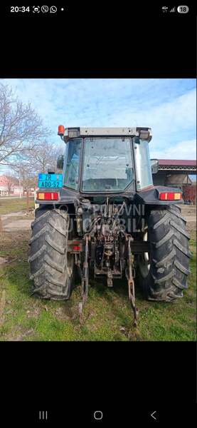 Massey Ferguson 6160