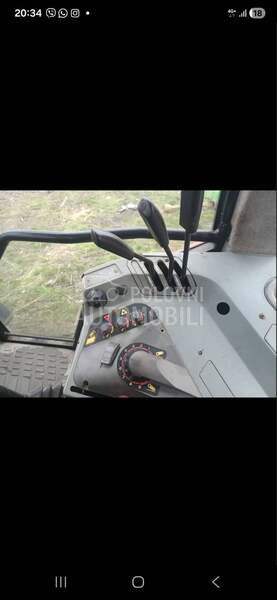 Massey Ferguson 6160