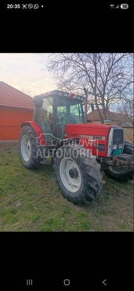 Massey Ferguson 6160