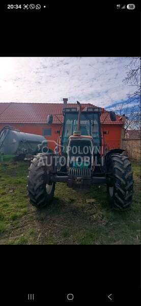 Massey Ferguson 6160