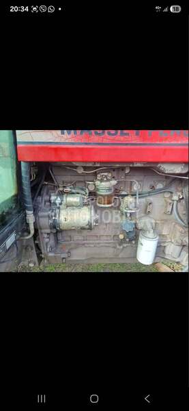 Massey Ferguson 6160