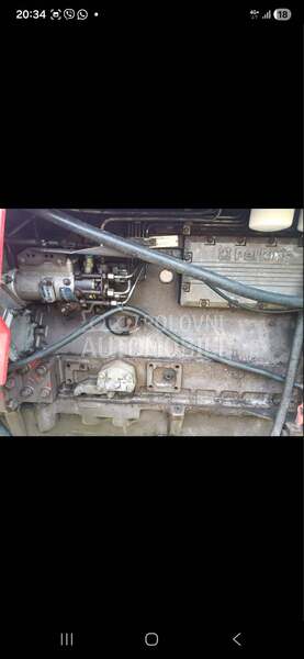 Massey Ferguson 6160