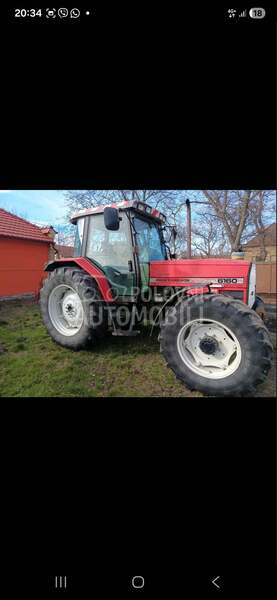 Massey Ferguson 6160