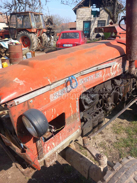 Zetor 4511S
