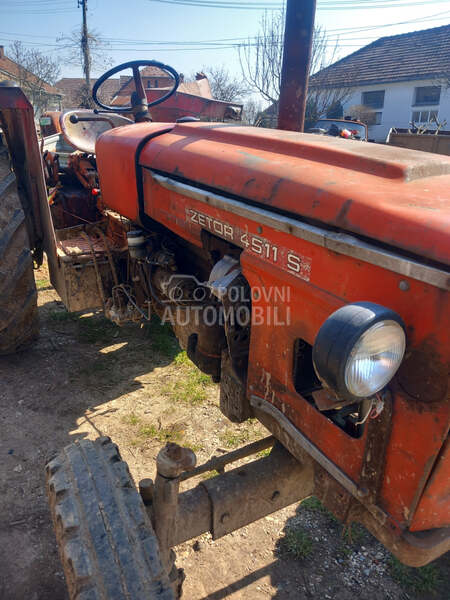 Zetor 4511S