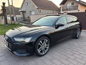 Audi A6 50TDI VIR MATR PANO