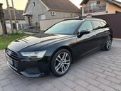 Audi A6 50TDI VIR MATR PANO