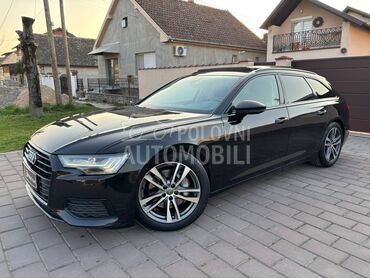 Audi A6 50TDI VIR MATR PANO