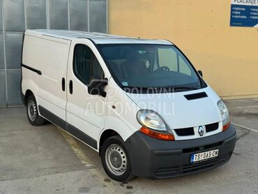 Renault Trafic 1.9 DCI vlasnic