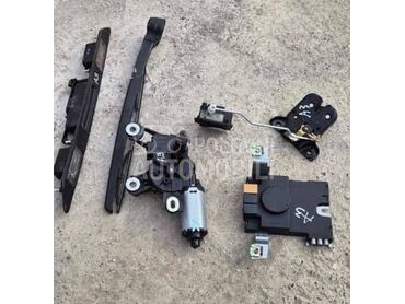 brava gepeka za Audi A3