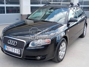 Audi A4 2.0TDI