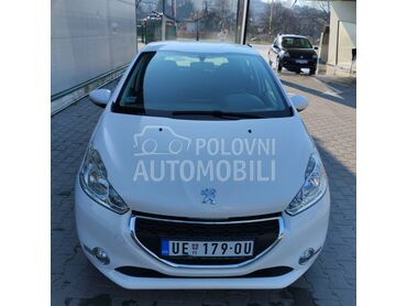 Peugeot 208 1.6 e-HDI
