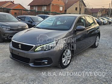 Peugeot 308 1.5 BHDI