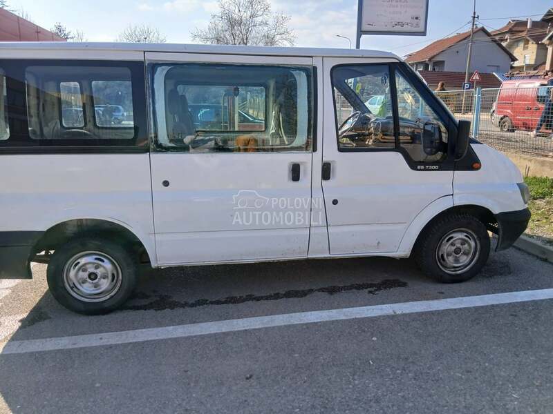 Ford Transit T300