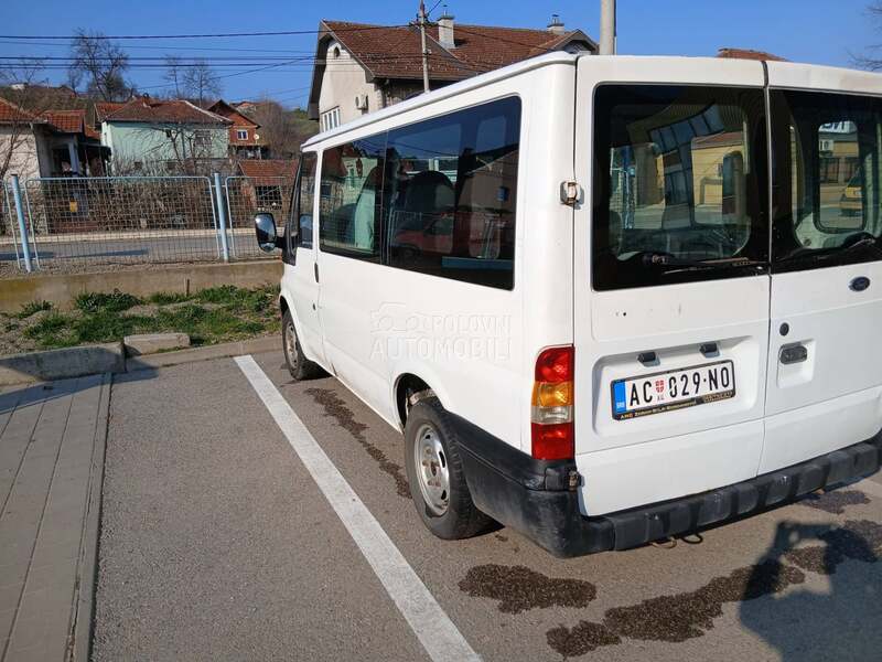 Ford Transit T300