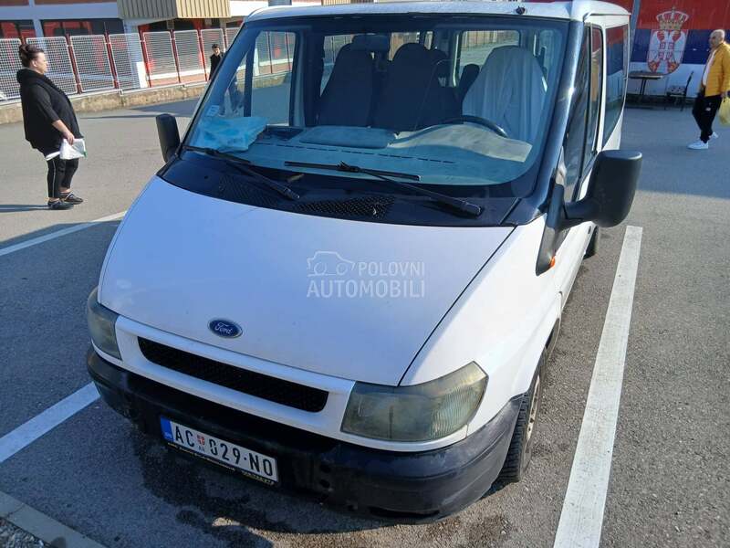 Ford Transit T300