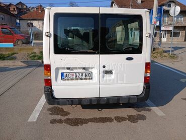 Ford Transit T300