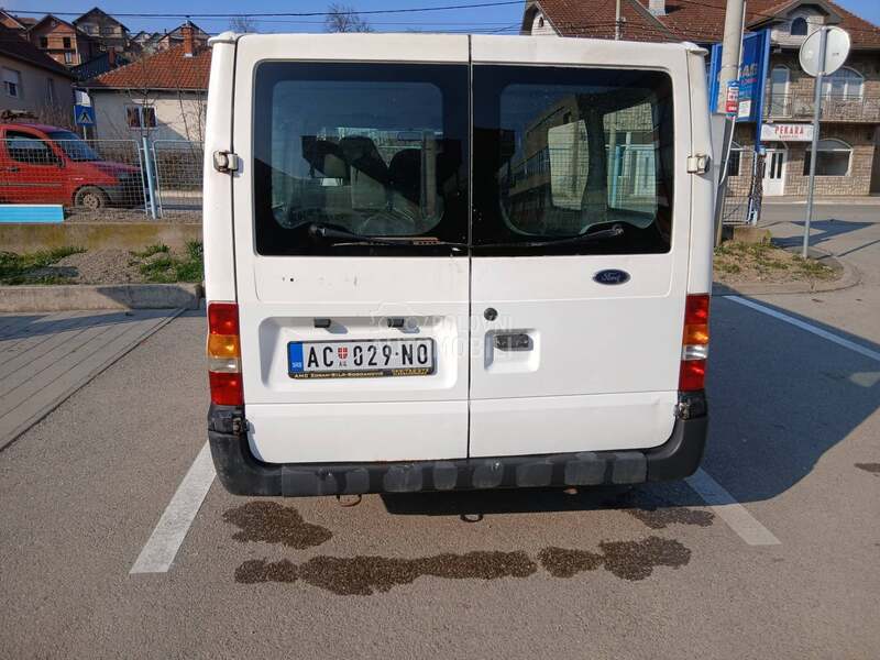 Ford Transit T300