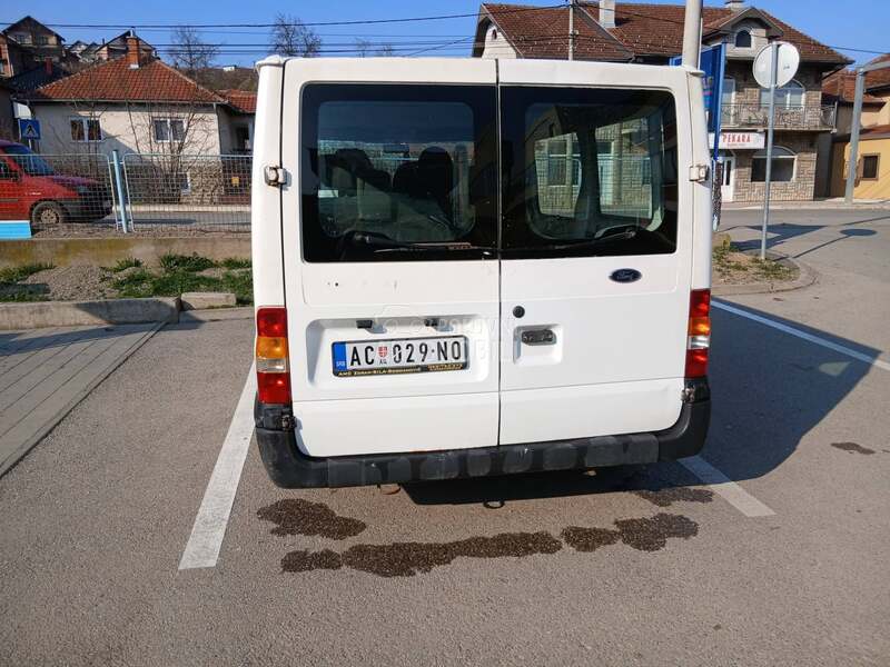 Ford Transit T300