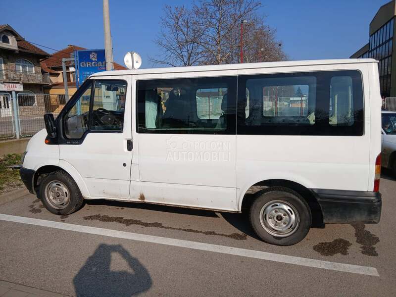 Ford Transit T300