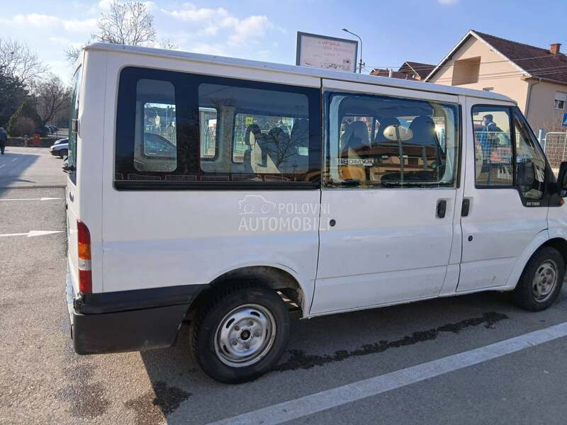 Ford Transit T300