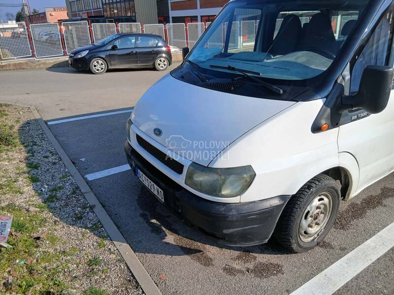 Ford Transit T300