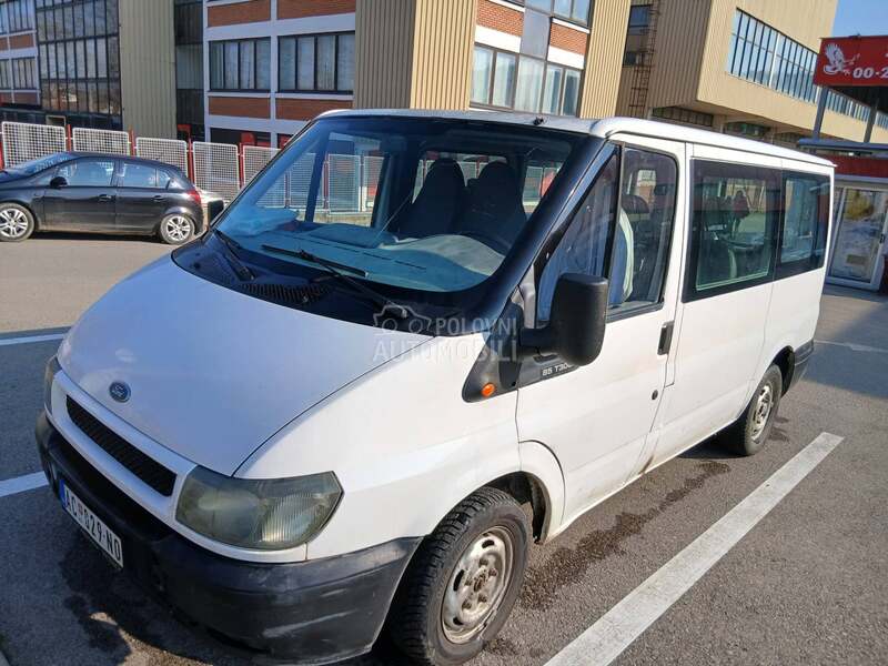 Ford Transit T300