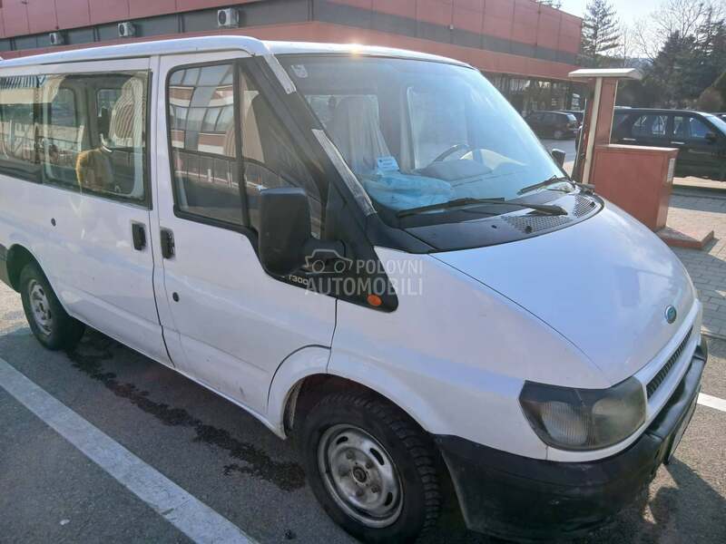 Ford Transit T300