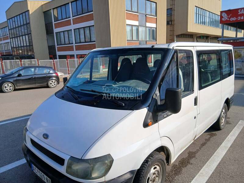 Ford Transit T300