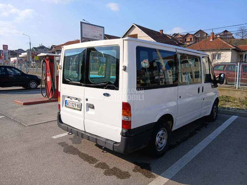 Ford Transit T300