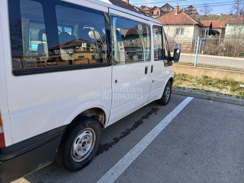 Ford Transit T300