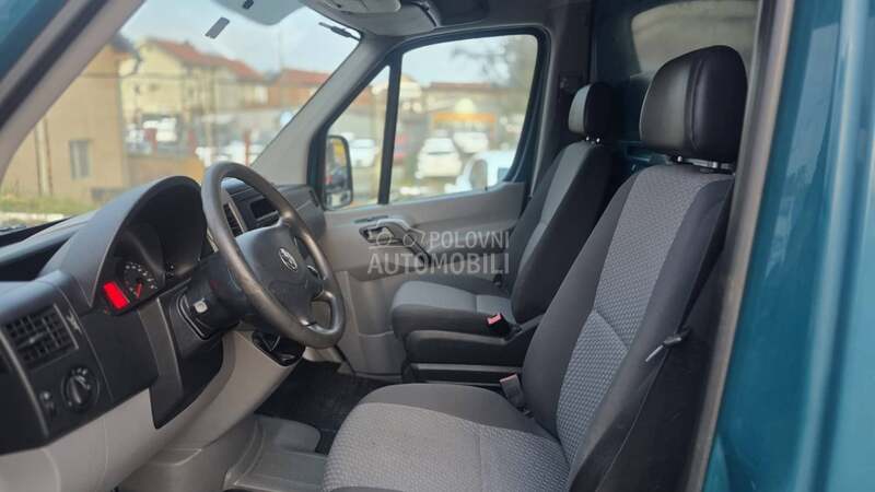 Volkswagen Crafter 2.0tdi