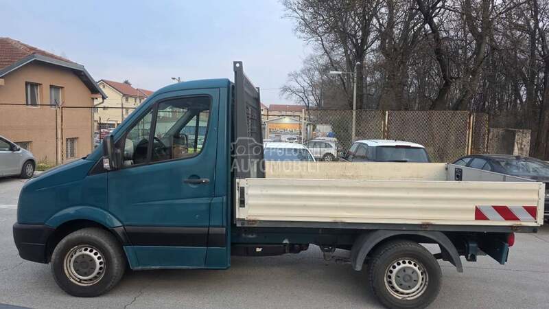 Volkswagen Crafter 2.0tdi