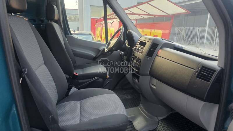 Volkswagen Crafter 2.0tdi