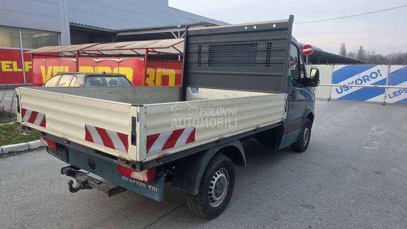 Volkswagen Crafter 2.0tdi