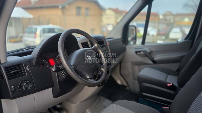 Volkswagen Crafter 2.0tdi