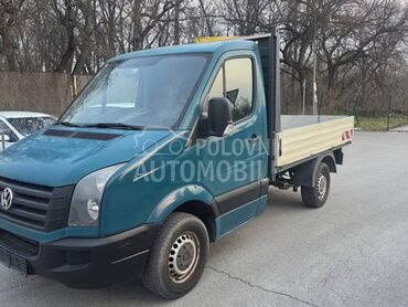 Volkswagen Crafter 2.0tdi