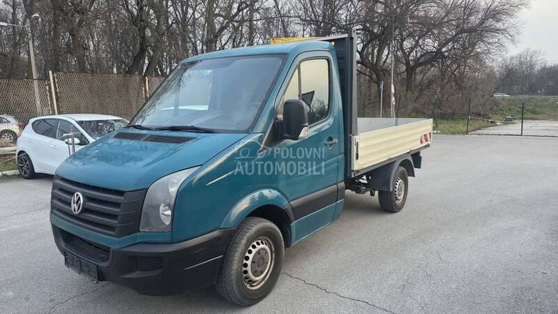 Volkswagen Crafter 2.0tdi
