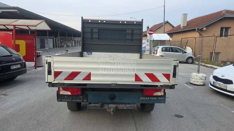 Volkswagen Crafter 2.0tdi