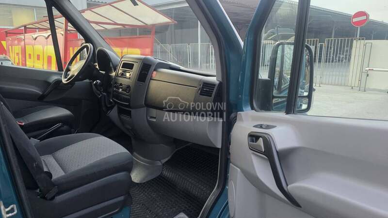 Volkswagen Crafter 2.0tdi