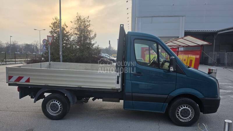 Volkswagen Crafter 2.0tdi