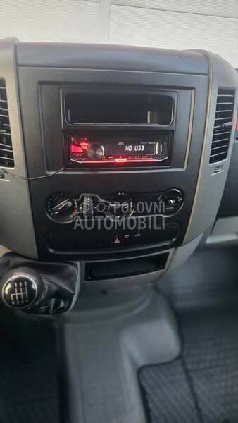 Volkswagen Crafter 2.0tdi