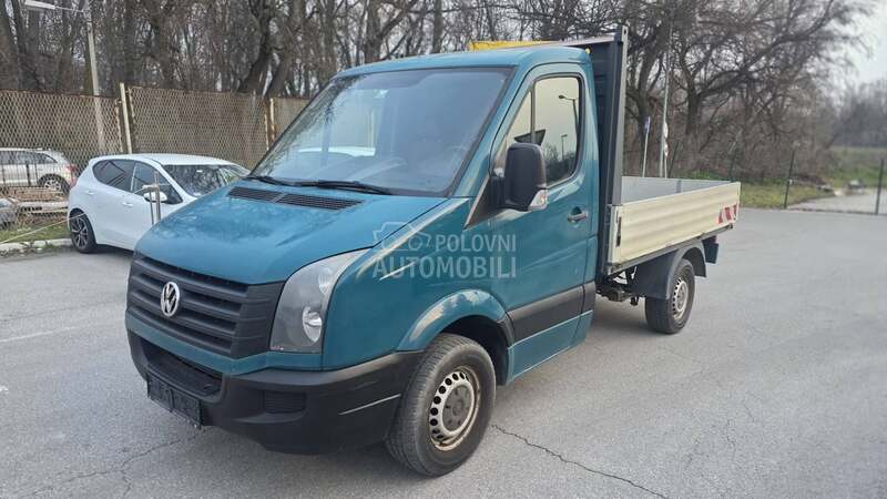 Volkswagen Crafter 2.0tdi