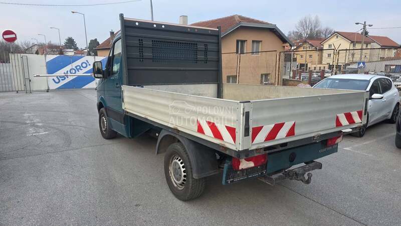 Volkswagen Crafter 2.0tdi