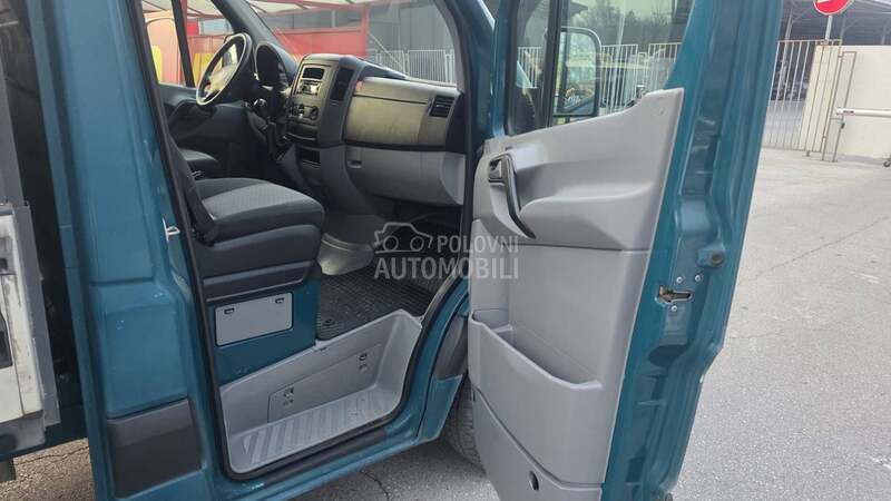 Volkswagen Crafter 2.0tdi