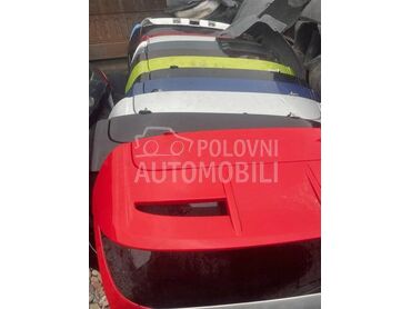 Sve za fiesta 6 za Ford Fiesta od 2008. do 2014. god.