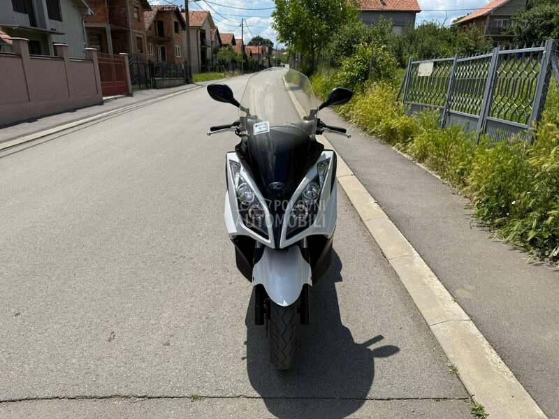 Kymco Downtown 125