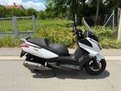 Kymco Downtown 125