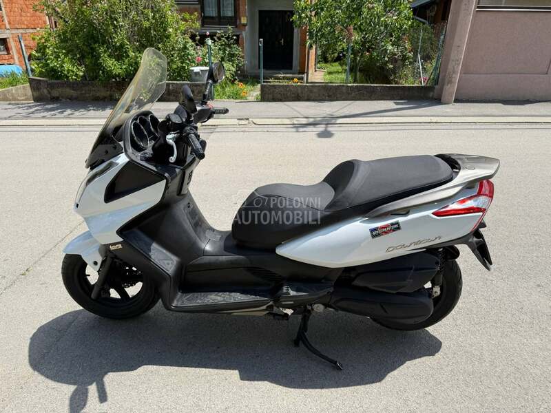 Kymco Downtown 125